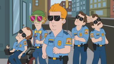 Paradise Police 1x8