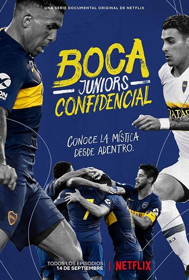 Boca Juniors Confidencial 1x2