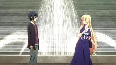 Kimi to Boku no Saigo no Senjou, Aruiwa Sekai ga Hajimaru Seisen 1x2