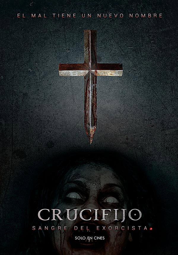 The Crucifix: Blood of the Exorcist