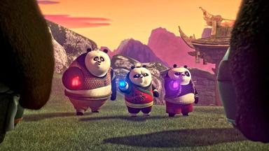 Kung Fu Panda: The Paws of Destiny 1x7