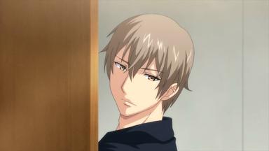 Una noche ardiente con mi jefe en un hotel cápsula 1x8