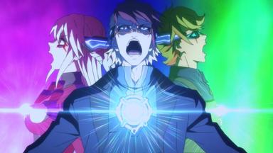 Juushinki Pandora 1x26