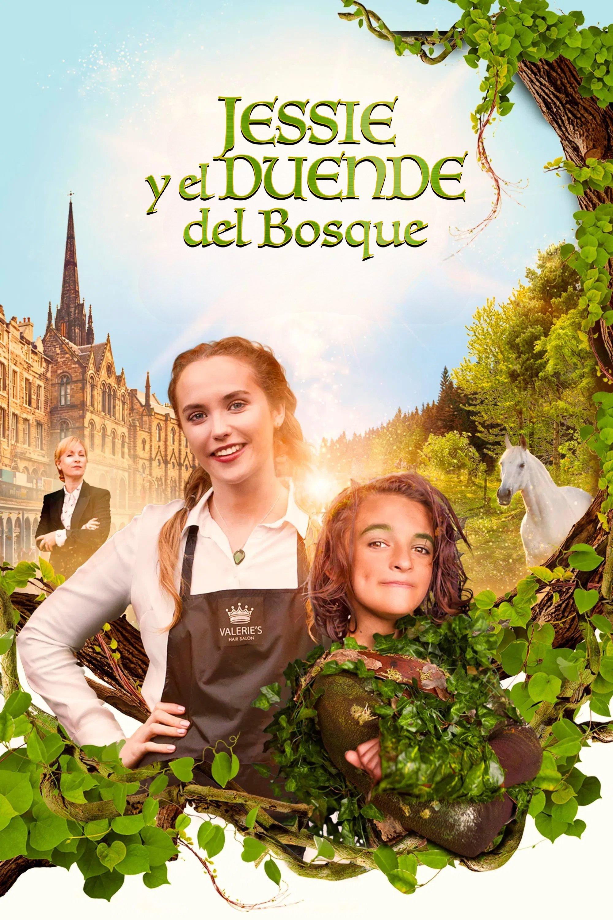 Jessie and the Elf Boy