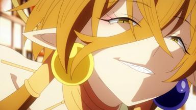 Chillin' in Another World with Level 2 Super Cheat Powers 1x5