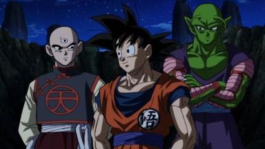 Dragon Ball Super 1x90