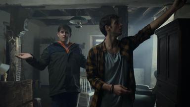 Caminantes: La ruta del horror 1x2