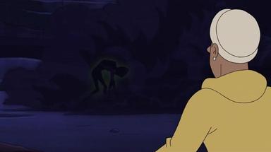 ¡Enróllate, Scooby-Doo! 1x12