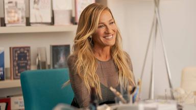 And Just Like That… 3x11