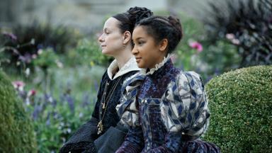 La reina serpiente 1x8