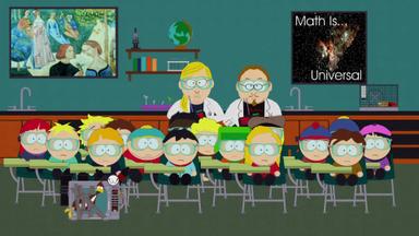 South Park 4x11