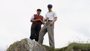 Agatha Christie: ¿Por qué no le preguntan a Evans? 1x1