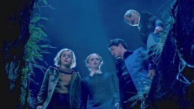 Las escalofriantes aventuras de Sabrina 1x8