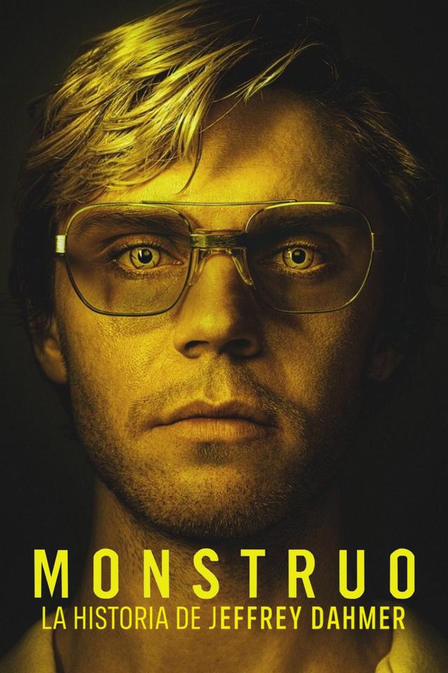 Monstruo: La historia de Jeffrey Dahmer