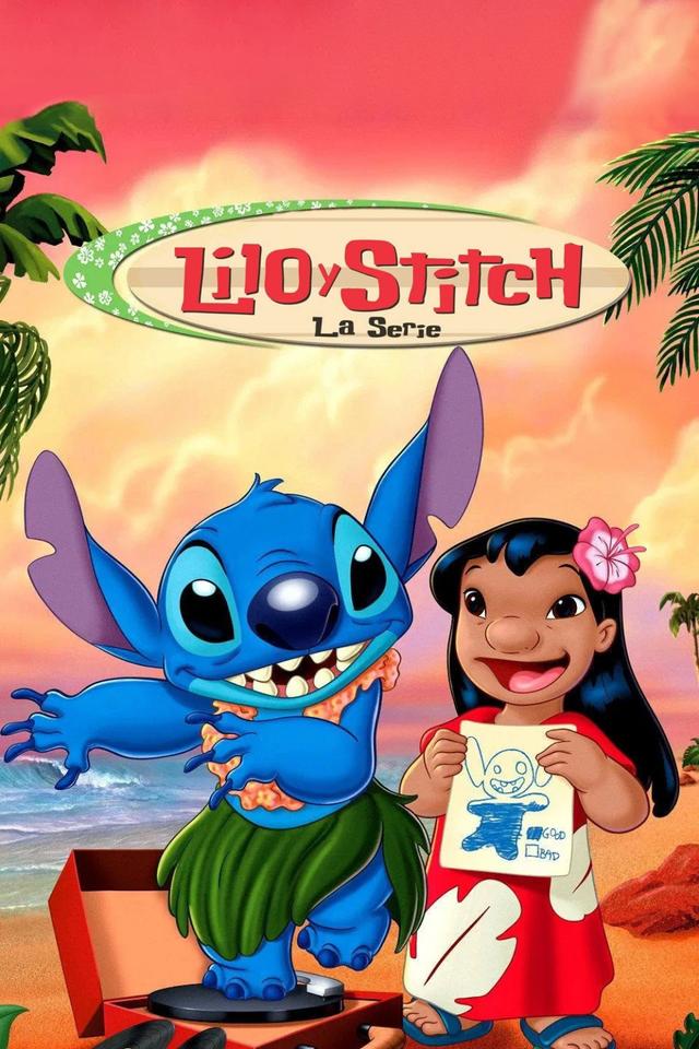 Lilo y Stitch