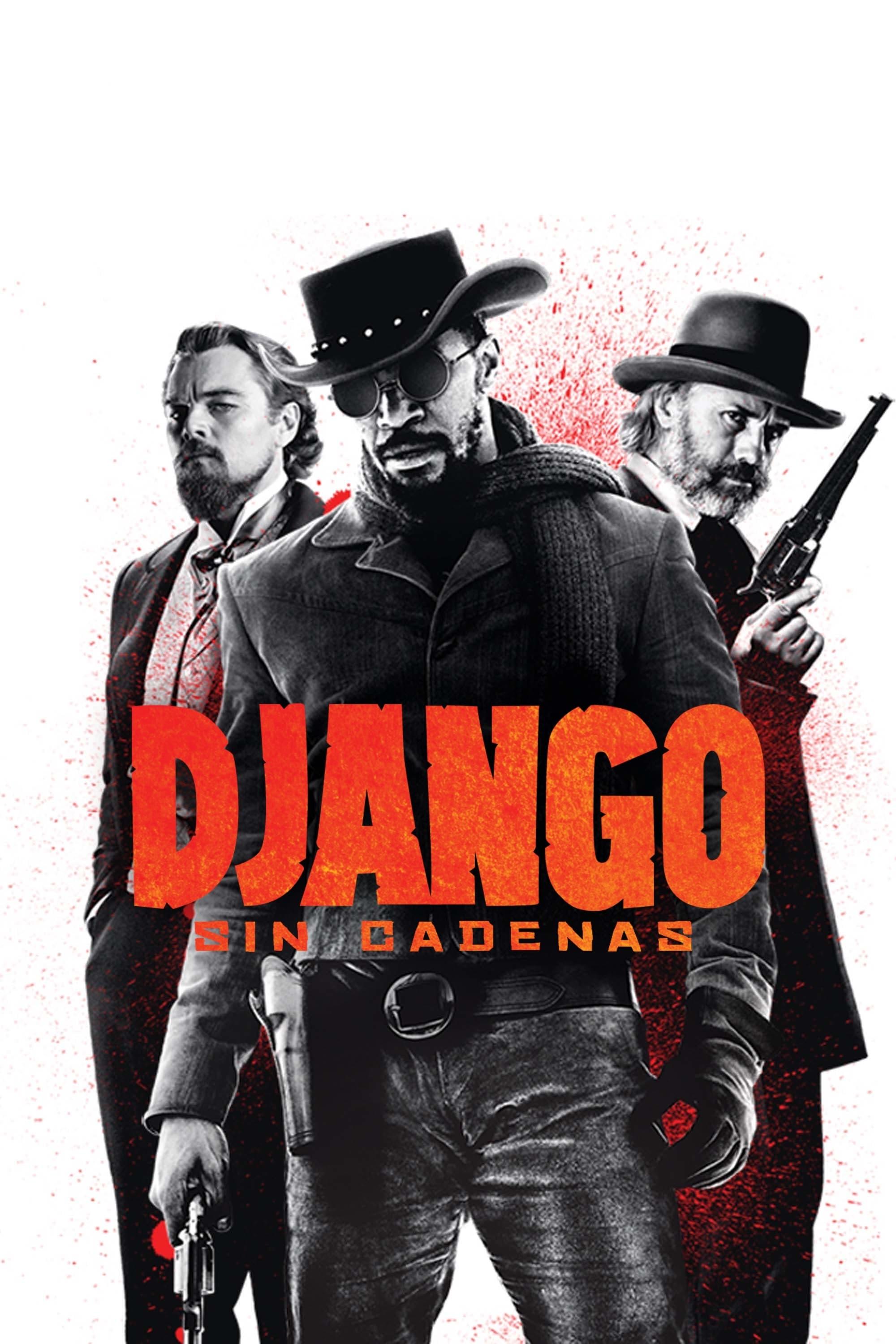 Django desencadenado