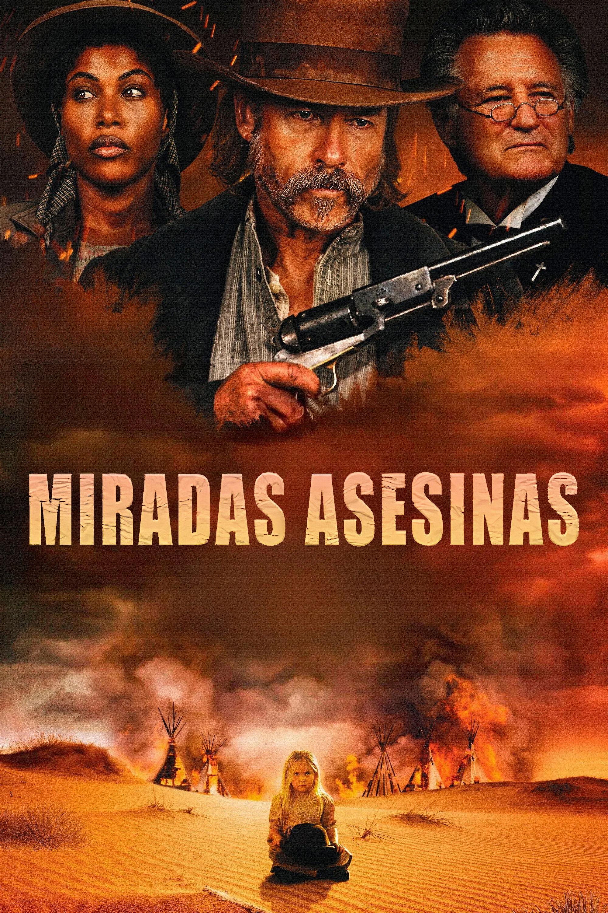 Miradas asesinas