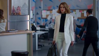 Las alas de la ambición 1x3