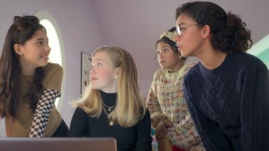 El club de las canguro 1x5