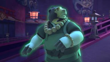 Conejo samurái: Las crónicas de Usagi 1x2