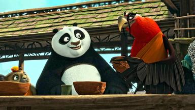 Kung Fu Panda: The Paws of Destiny 1x4