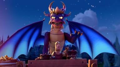 Una sonrisa roja como la sangre: Cuentos de los hermanos Grimm 1x9