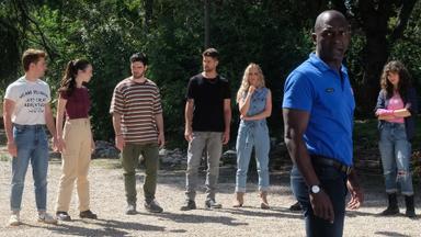 Los protegidos: A.D.N. 1x2