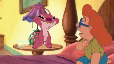 Lilo y Stitch 1x5
