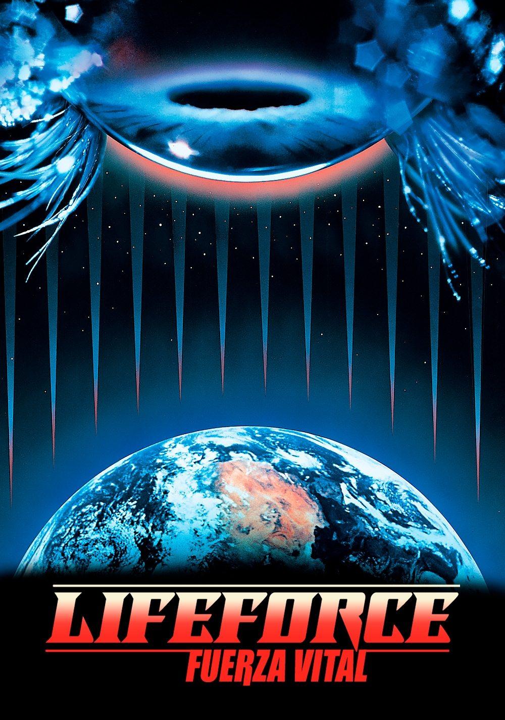 Lifeforce, fuerza vital