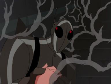 Las nuevas aventuras de Batman 1x12