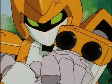 Medabots 1x1