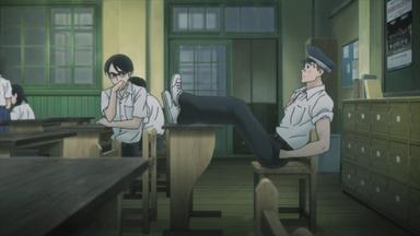 Sakamichi no Apollon 1x1