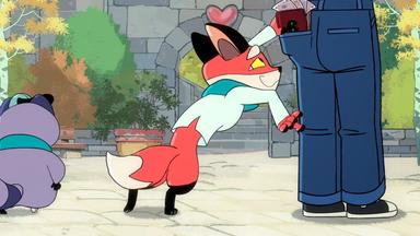 Mao Mao Heroes of Pure Heart 1x9