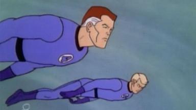 The Fantastic Four 1x12