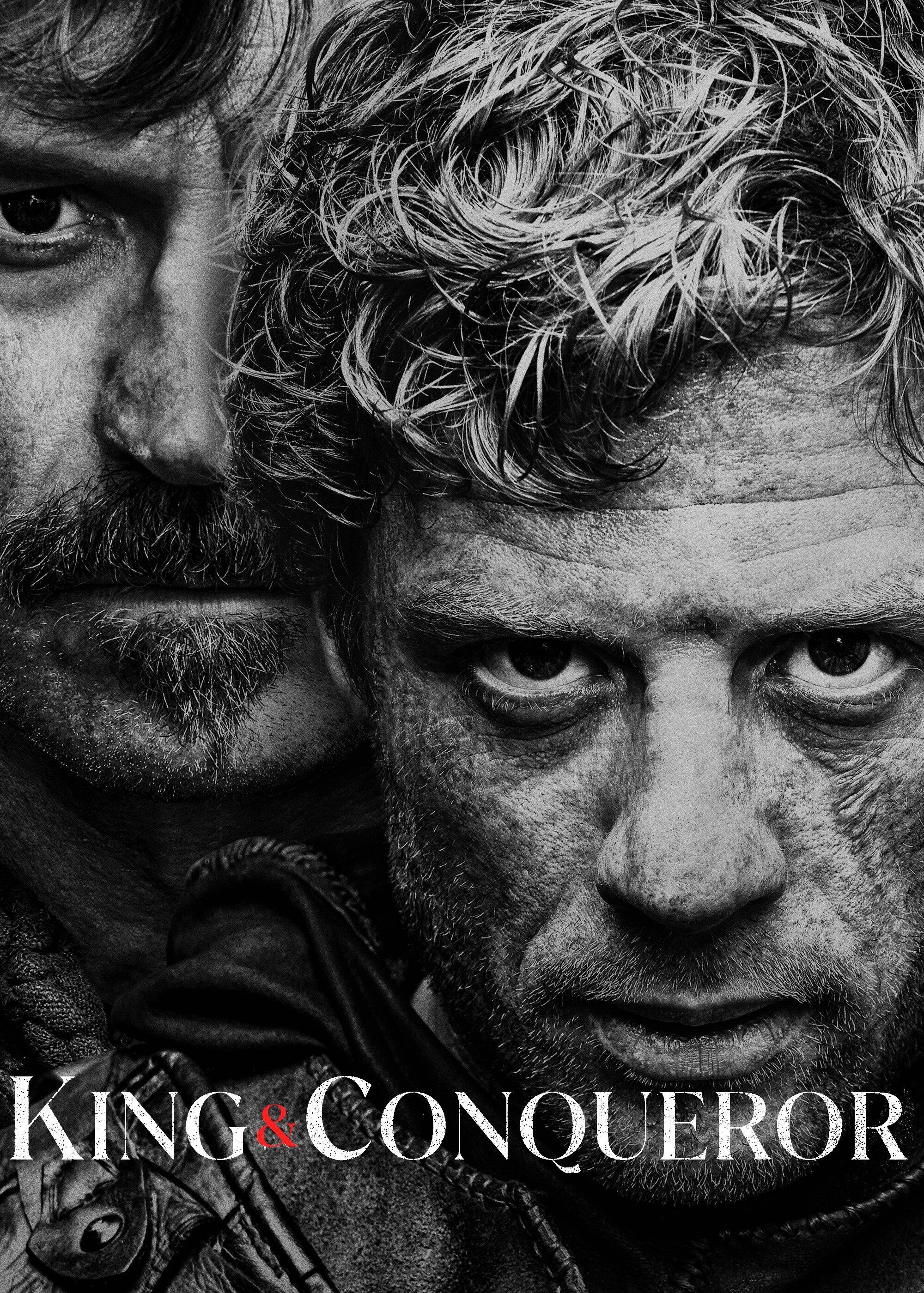 Rey y conquistador