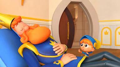 Gus, le chevalier minus 1x7