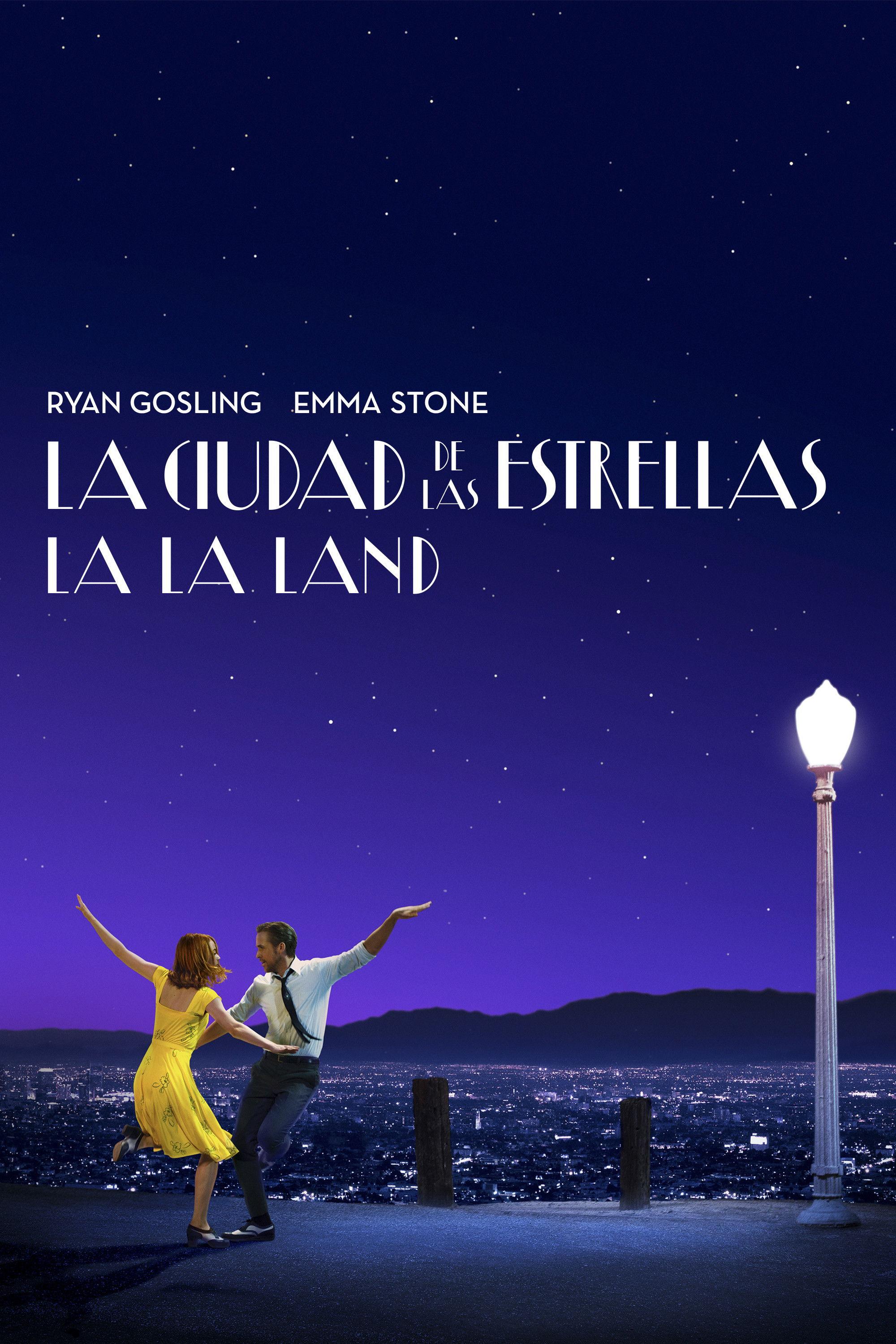 La ciudad de las estrellas (La La Land)