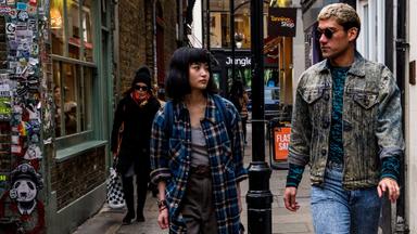 Giri/Haji: Deber/Deshonor 1x5