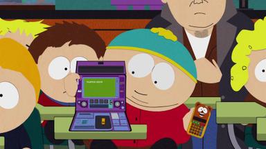 South Park 4x12