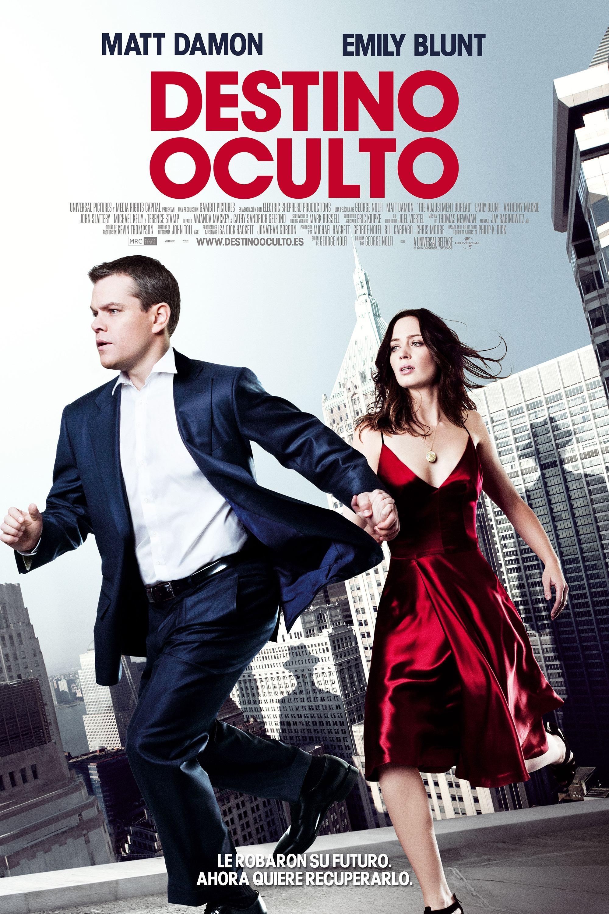 Destino oculto