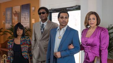 BMF (Black Mafia Family) 4x3