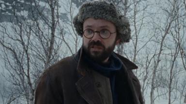 La Montaña De La Muerte: El Incidente del Paso Dyatlov 1x1