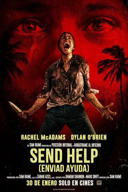 SEND HELP (Enviad ayuda)