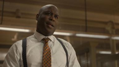 Will Trent, Agente Especial 4x7