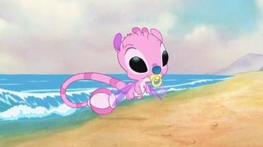 Lilo y Stitch: La Serie 1x35