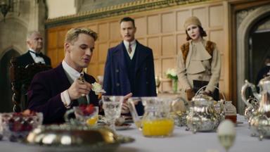 El legado de Júpiter 1x3