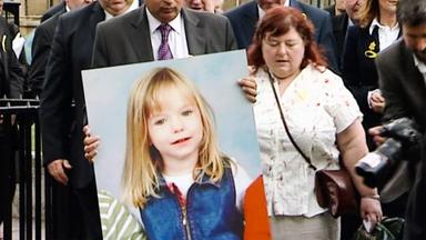La desaparición de Madeleine McCann 1x3