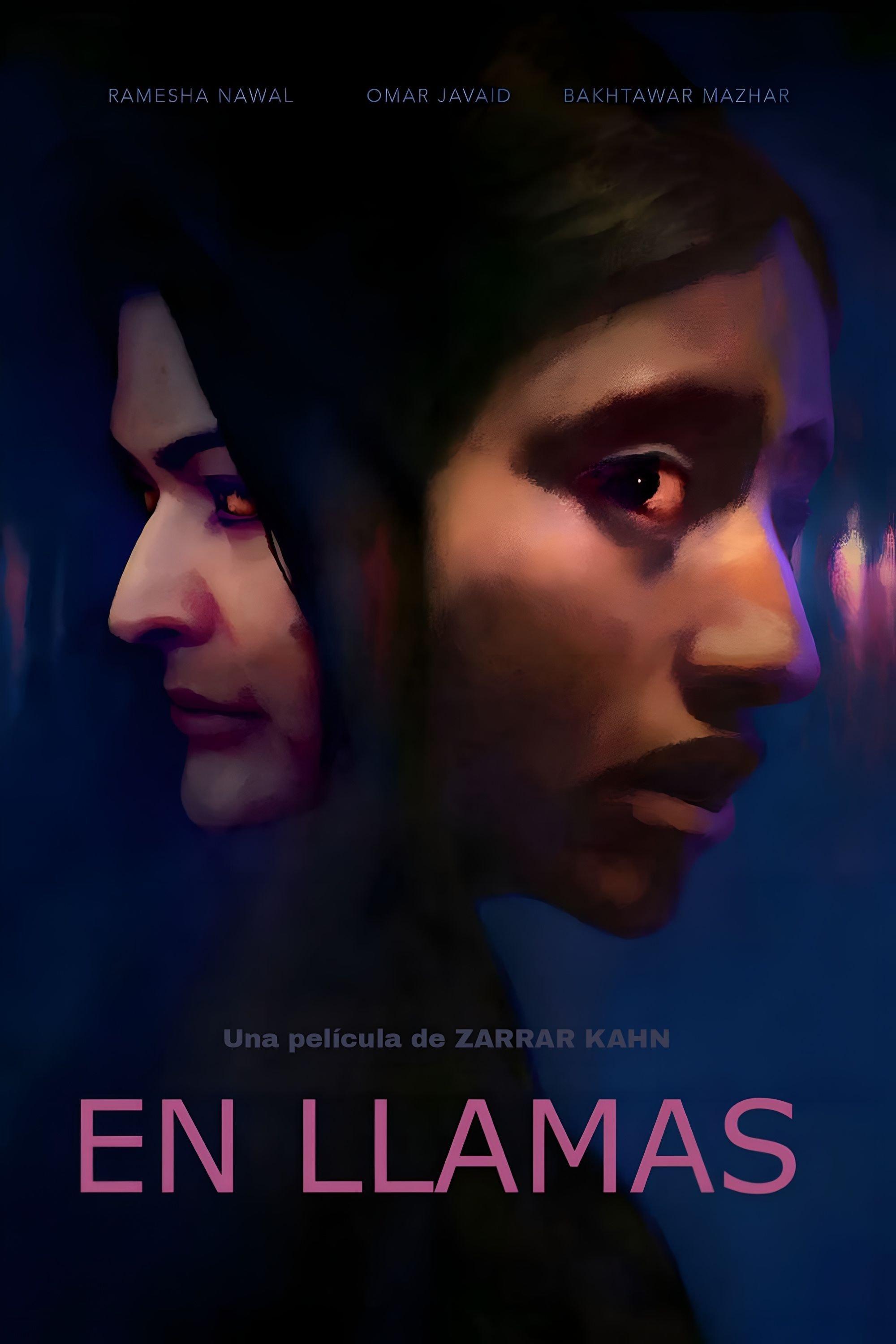 En llamas