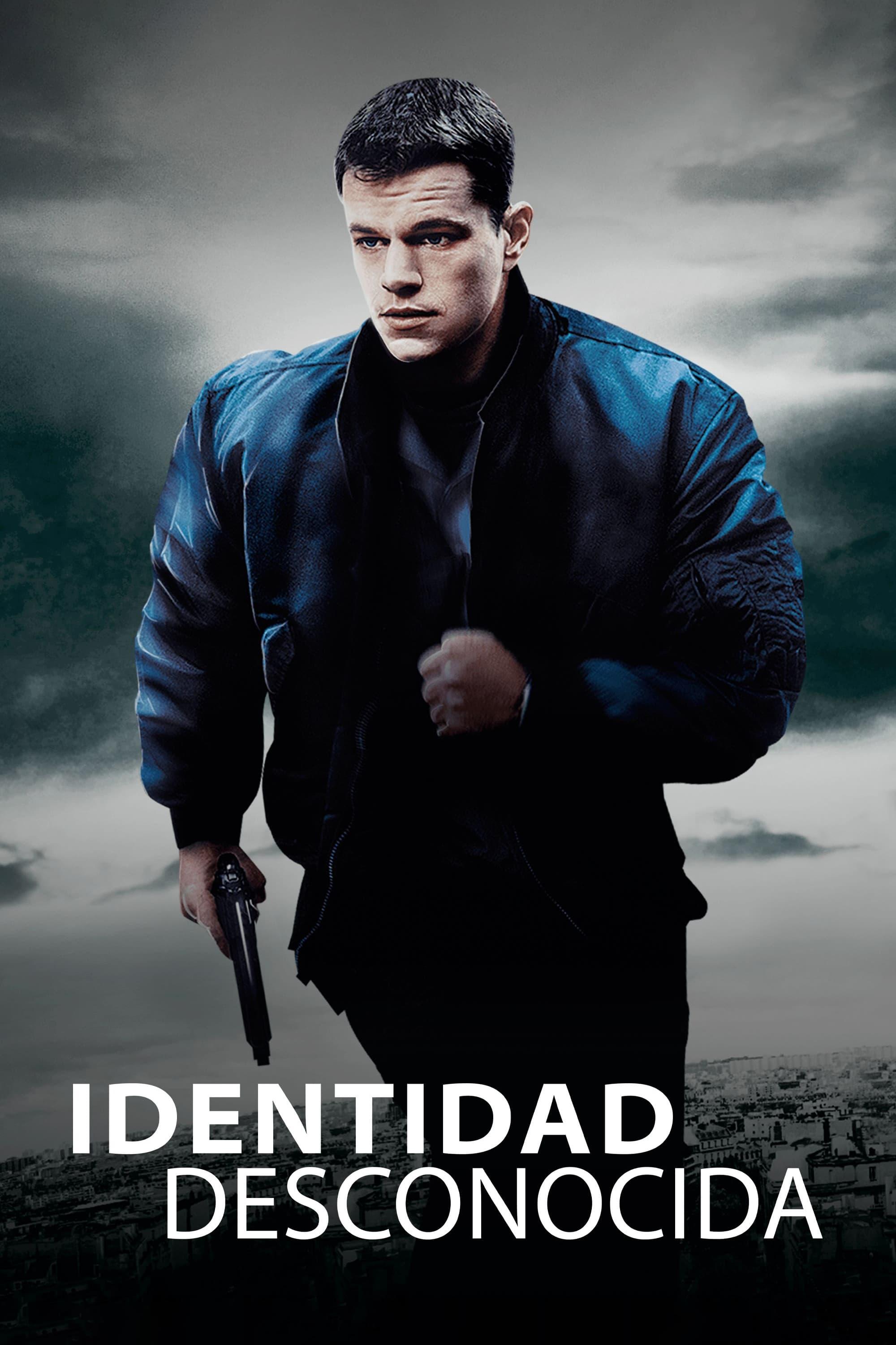 The Bourne Identity: El caso Bourne