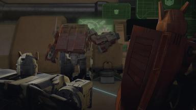 Transformers: La guerra por Cybertron - Asedio 1x3